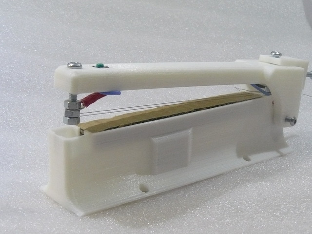 Heat Sealer for Small Plastic Bags