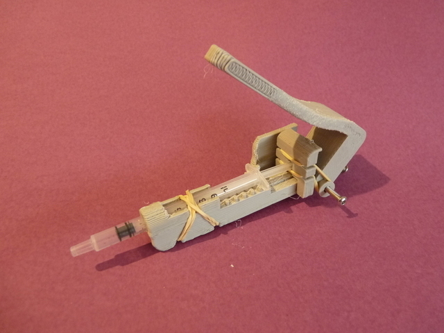 Solder Paste Dispenser for 1ml Syringe