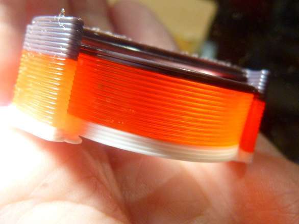 Filament Welding Joining  Silicone Tubing - 50cm Length
