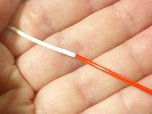 Filament Welding Joining  Silicone Tubing - 50cm Length