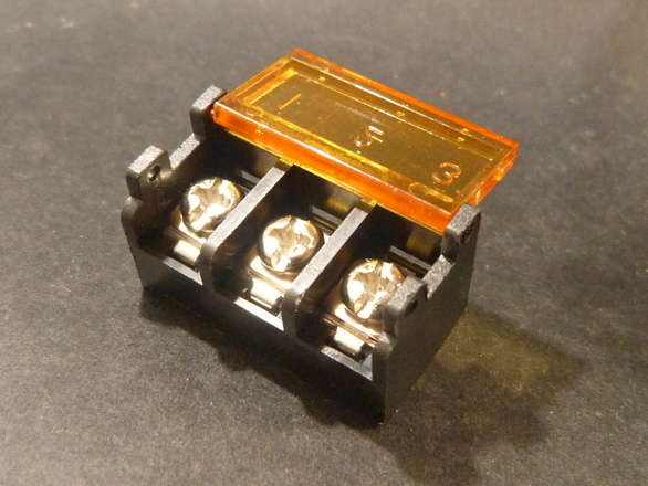 Barrier Terminals - PCB Mount - You Choose Size