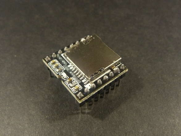 DFPlayer Mini Micro SD MP3 Player Device