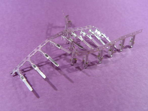 JST SM Wire To Wire Crimp Connectors, Many Sizes Available, You Choose 