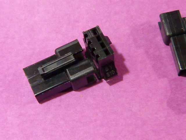 4 Pin - 2 Pair Per Pack JST SM Wire To Wire Crimp Connectors, Many Sizes Available, You Choose 