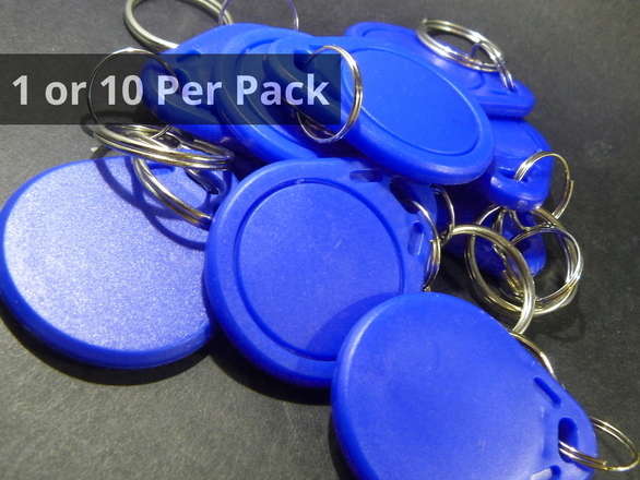 Mifare RFID 1k Keyfob 13.56MHz