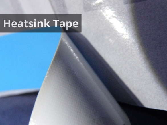 20cm Heatsink Thermal Transfer Tape, 25mm Wide