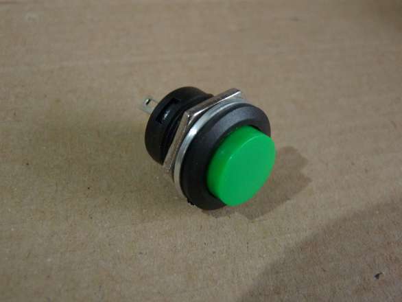Momentary Push Button (16mm Hole Size)