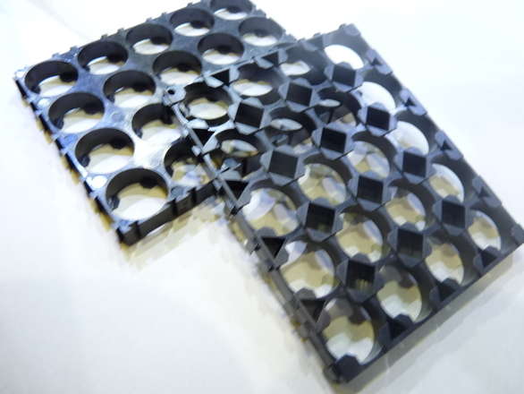 18650 DIY Battery Pack Construction Brackets Holders Frames