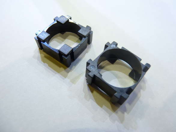 18650 DIY Battery Pack Construction Brackets Holders Frames