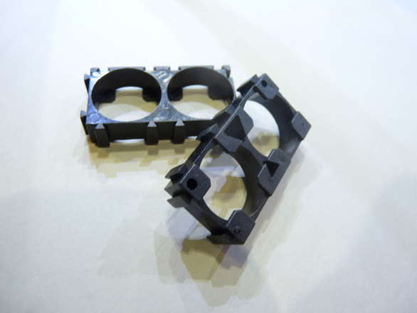 18650 DIY Battery Pack Construction Brackets Holders Frames