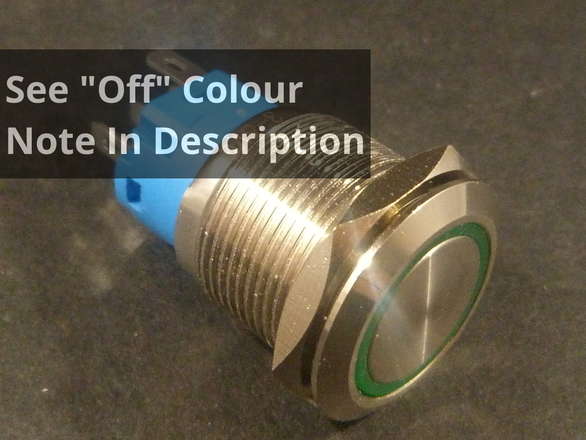 See "Off" Colour Note In Description