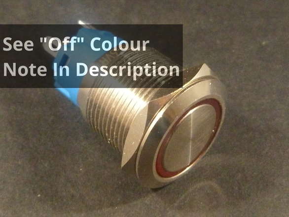 See "Off" Colour Note In Description