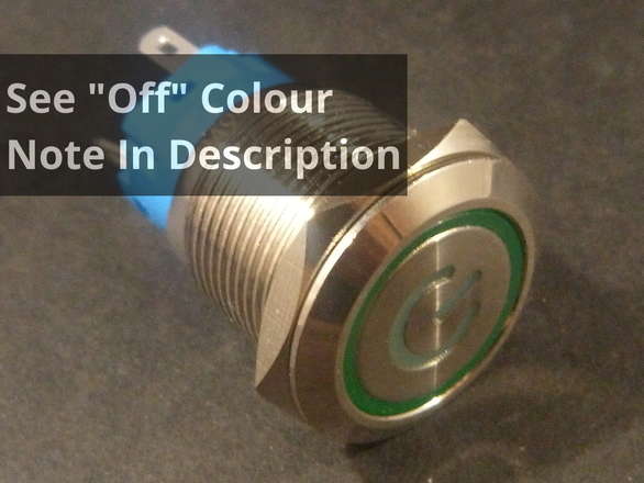See "Off" Colour Note In Description