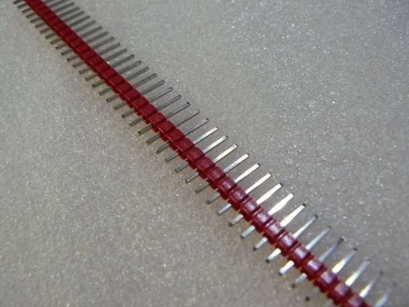 PCB Headers Through Hole Stock Up Pack - 5 Pieces Per Pack