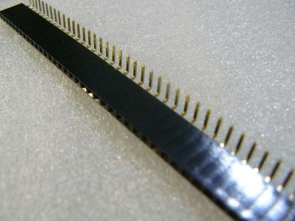 PCB Headers Through Hole Stock Up Pack - 5 Pieces Per Pack