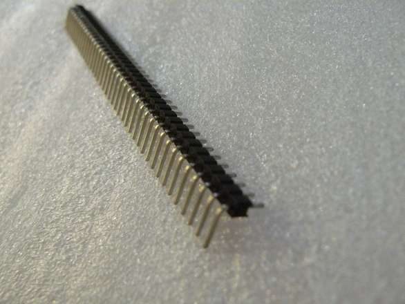 PCB Headers Through Hole Stock Up Pack - 5 Pieces Per Pack