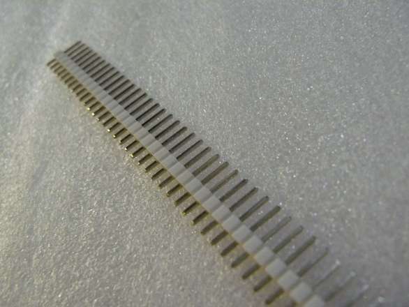 PCB Headers Through Hole Stock Up Pack - 5 Pieces Per Pack