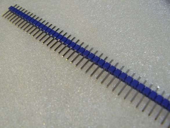 PCB Headers Through Hole Stock Up Pack - 5 Pieces Per Pack