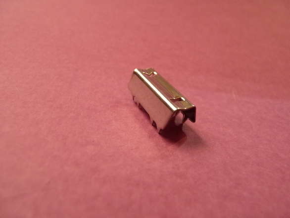 GT2/2GT 6mm Belt End Crimp Ferrule Terminator