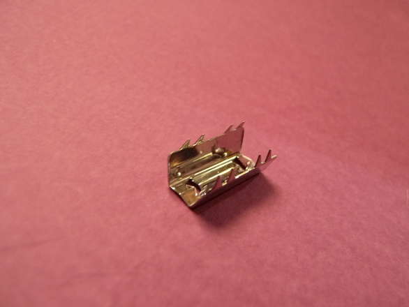 GT2/2GT 6mm Belt End Crimp Ferrule Terminator