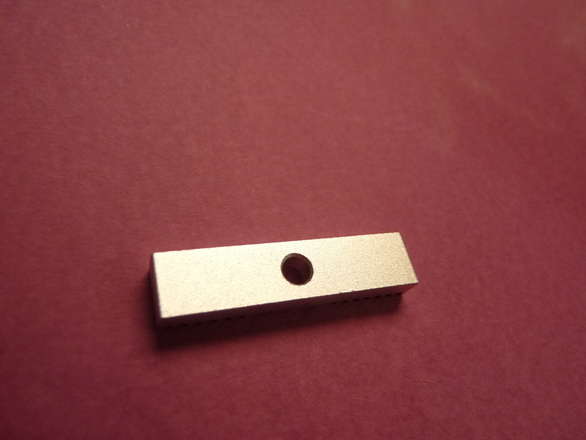 GT2/2GT 6mm Belt Clamp