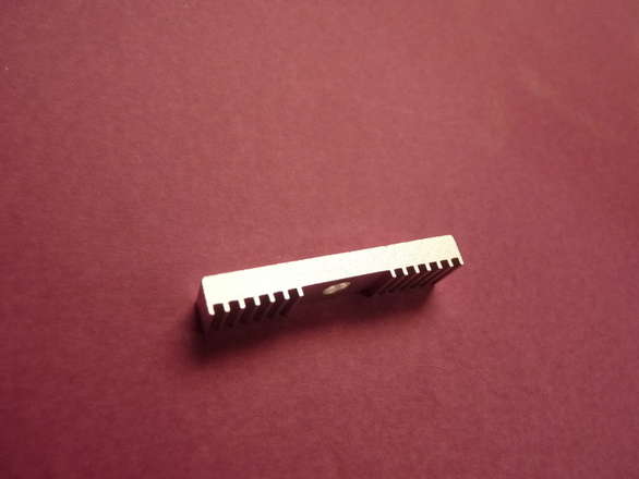 GT2/2GT 6mm Belt Clamp