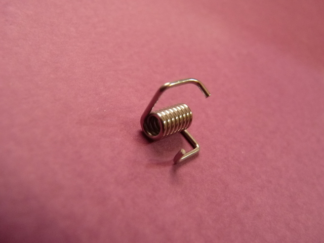 GT2/2GT 6mm Belt Torsion Tension Tensioner Spring