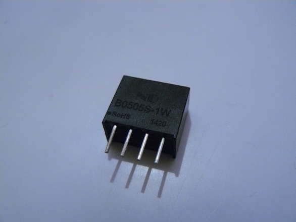 5v to 5v Isolated DC-DC Converter