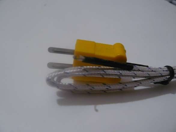 K-Type Thermocouple Temperature Sensor