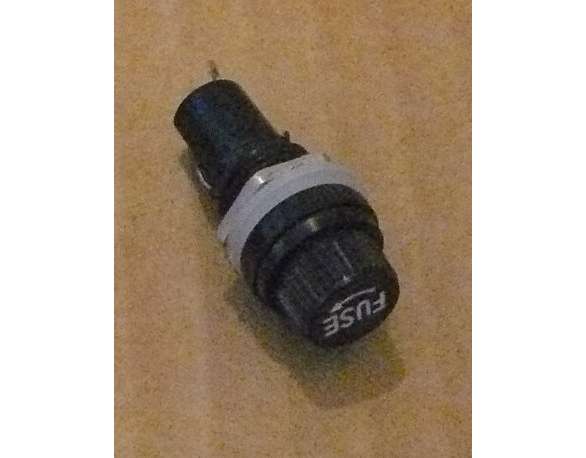 Fuseholder - Panel Mount