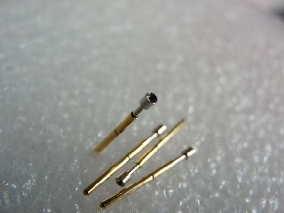 Pogo Pins, Pogo Pin Sockets, 4pcs Pack, You Choose