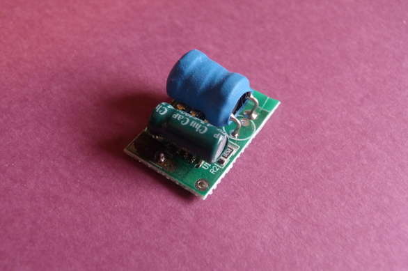 Buck Mode LED Driver 850-900 mA with 12V-85V (DC) Input, Suit 10W LED