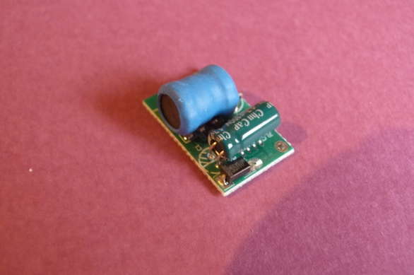 Buck Mode LED Driver 850-900 mA with 12V-85V (DC) Input, Suit 10W LED