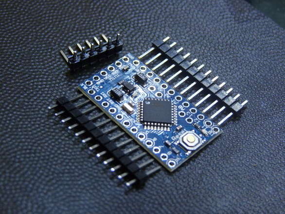 Arduino Pro Mini, 5v 16MHz