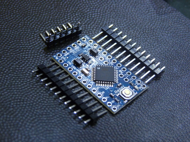 Arduino Pro Mini, 5v 16MHz
