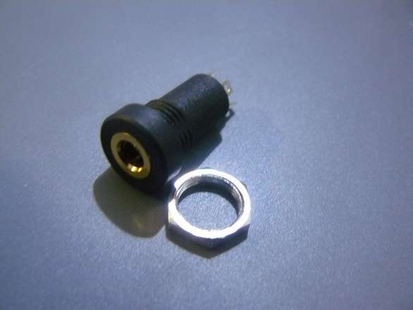 3.5mm Stereo ( TRS ) Audio (Headphone) Socket Panel
