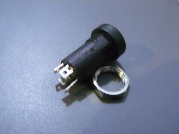 3.5mm Stereo+Mic ( TRRS ) Audio (Headphone) Socket Panel