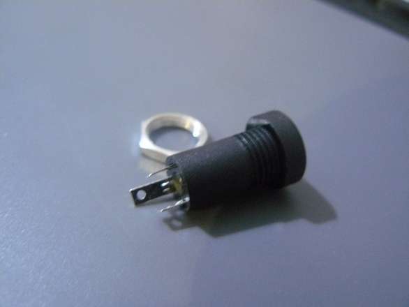 3.5mm Stereo ( TRS ) Audio (Headphone) Socket Panel