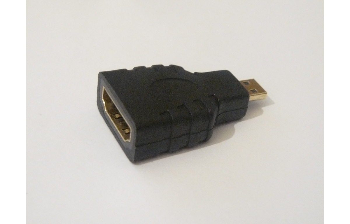 HDMI to MicroHDMI Adapter Buy HDMI GogoTronics Hobby Electronics