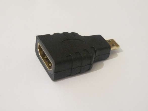 HDMI to Micro-HDMI Adapter