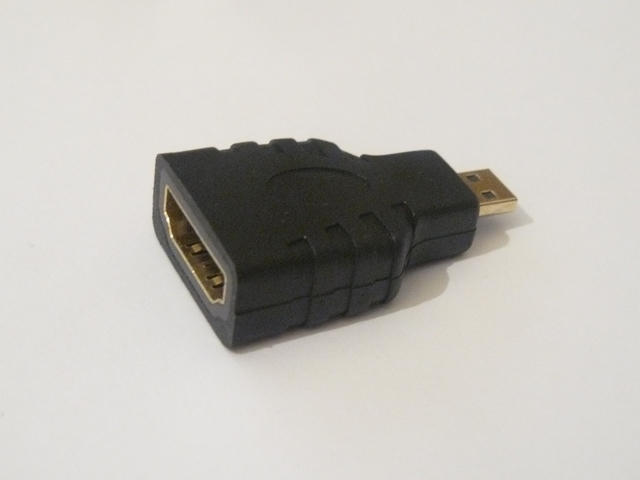 HDMI to Micro-HDMI Adapter