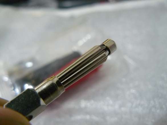 Set of 6 Banana Plugs, High Current, Excellent Contact and Quality
