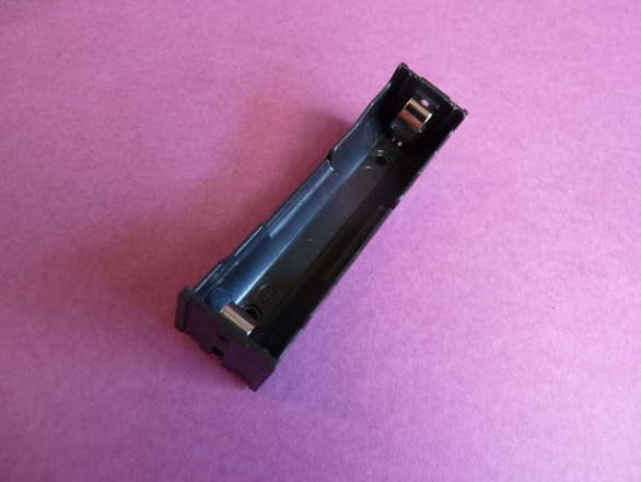 18650 Battery Cell Through Hole PCB Mount Cell Holder - You Choose