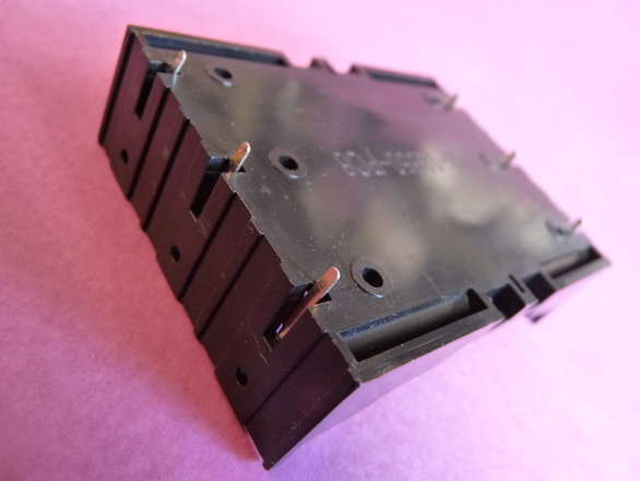 18650 Battery Cell Through Hole PCB Mount Cell Holder - You Choose
