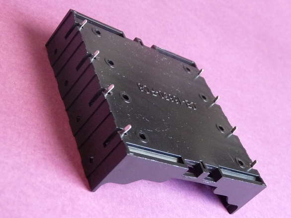 18650 Battery Cell Through Hole PCB Mount Cell Holder - You Choose
