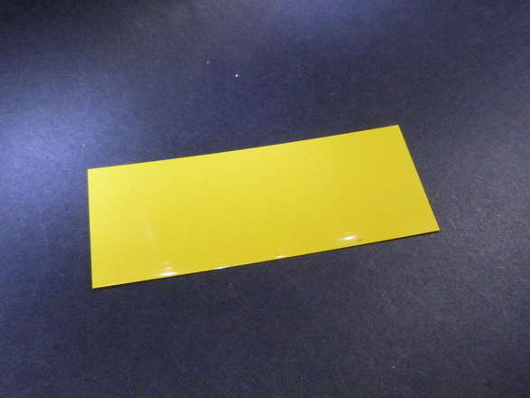 18650 Cell Heat Shrink Wrap Sleeve - 5/Pack
