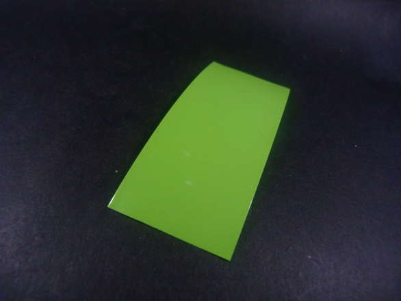 18650 Cell Heat Shrink Wrap Sleeve - 5/Pack