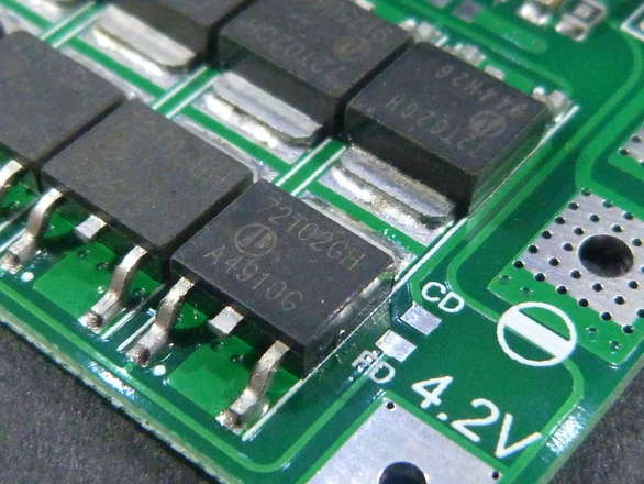 40A Lithium Ion Protection Module BMS Choose 3S 12.6V / 4S 16.8V