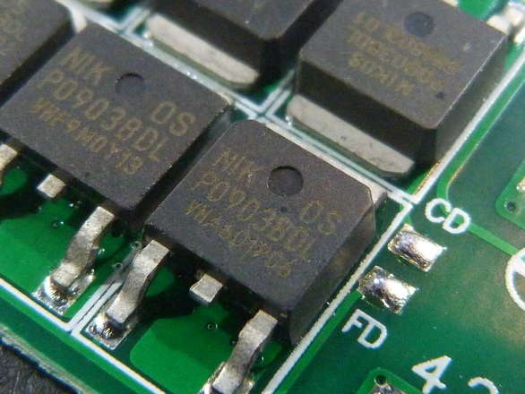 40A Lithium Ion Protection Module BMS Choose 3S 12.6V / 4S 16.8V