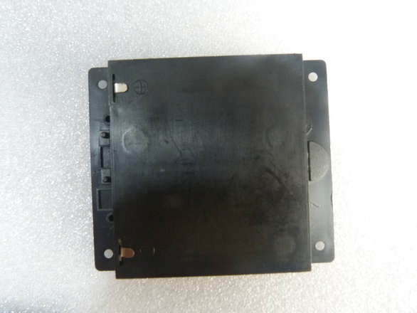 AA Battery 4 Cell Series Holder - Panel Mount With Door